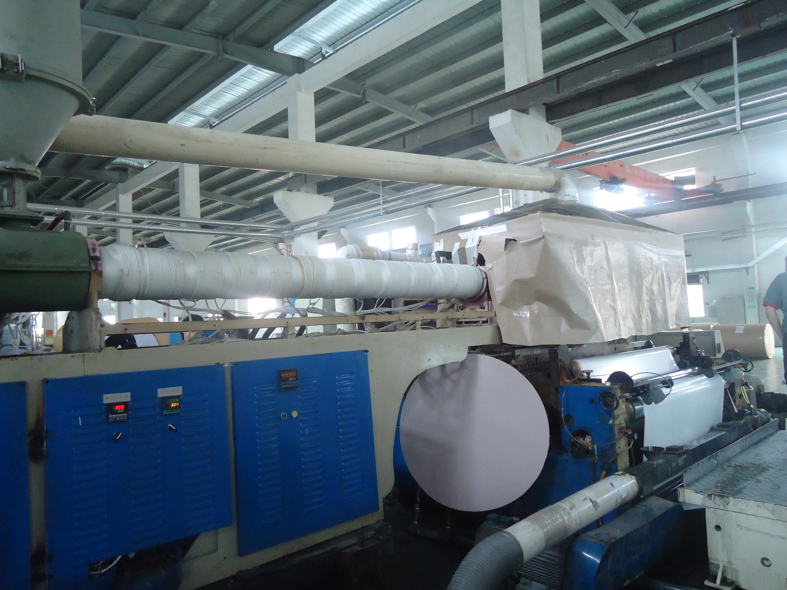 塑料機械電磁加熱器