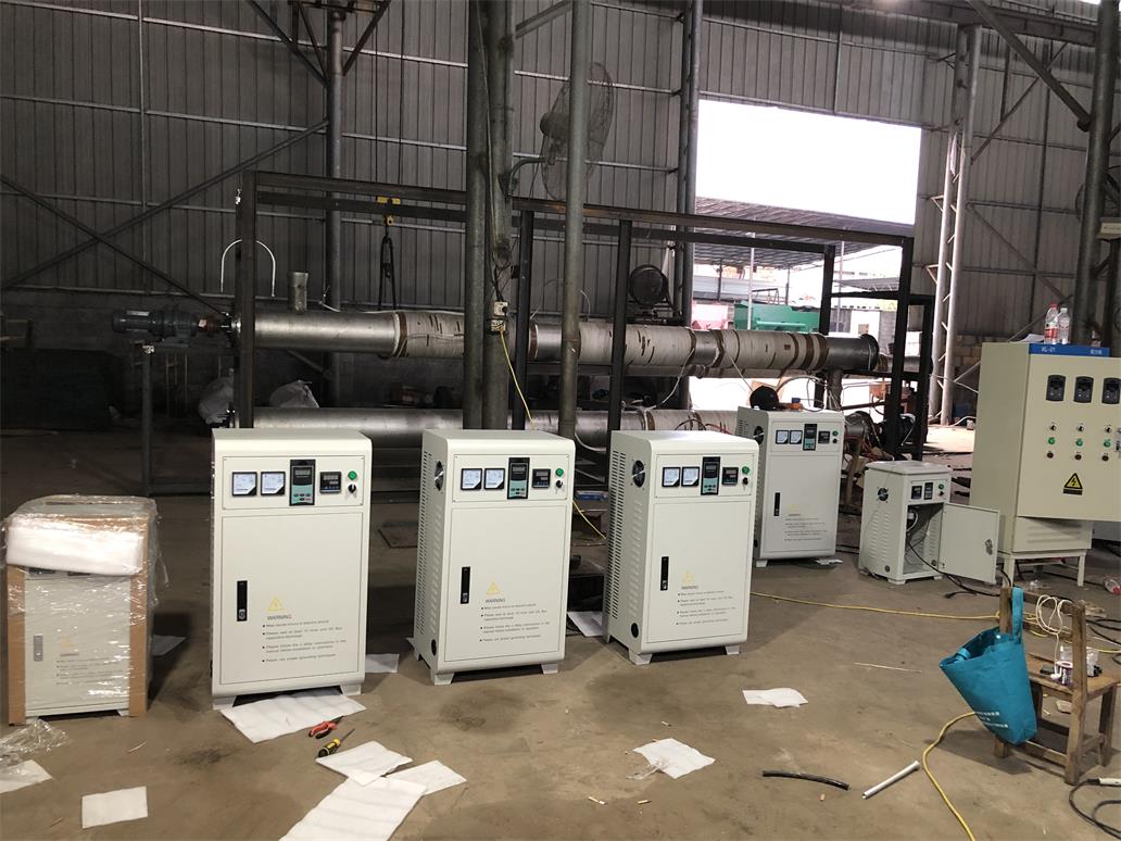  APP內閱讀 在礦粉領域中應用電磁加熱回轉窯