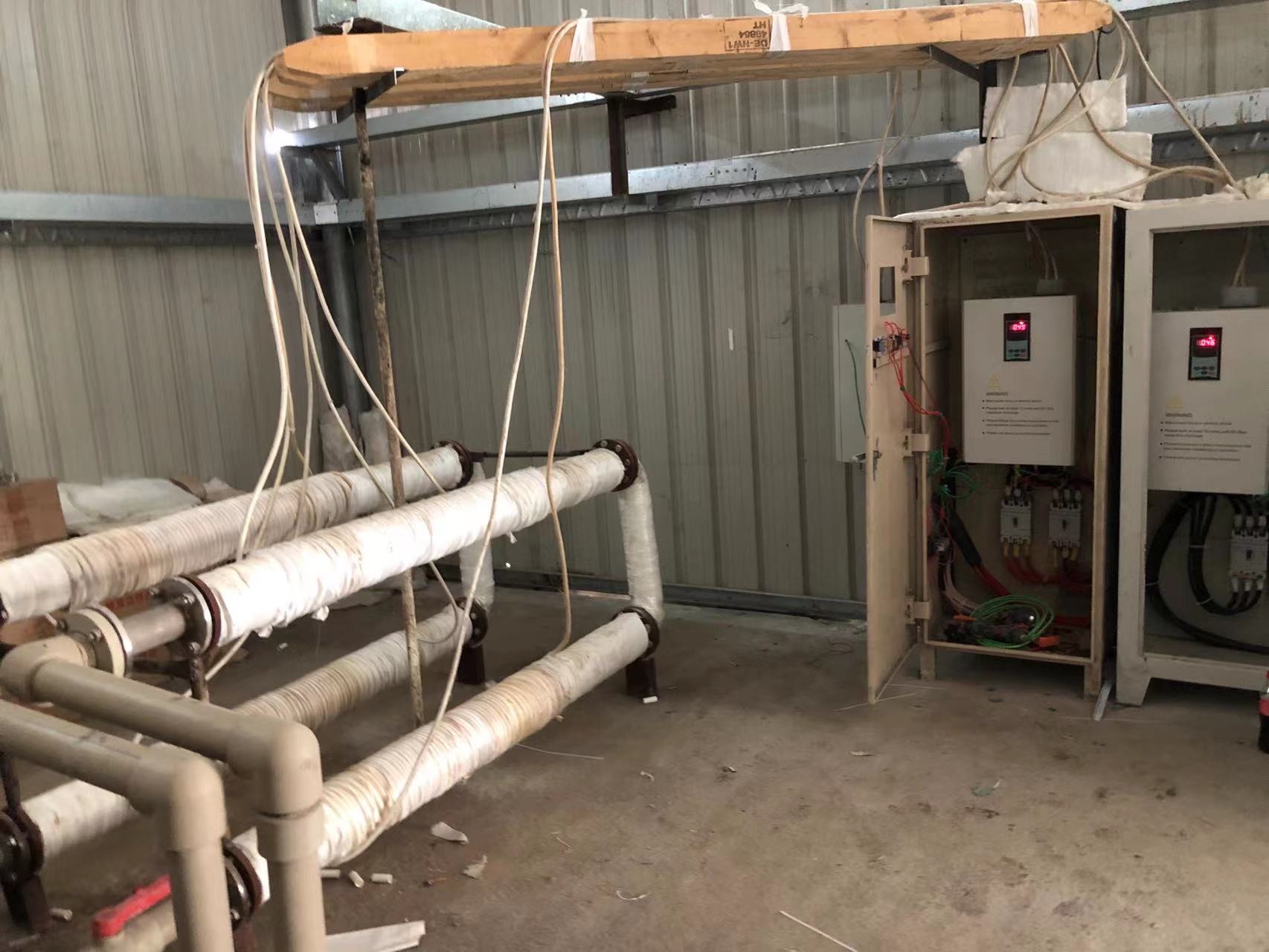 導熱油電磁加熱器