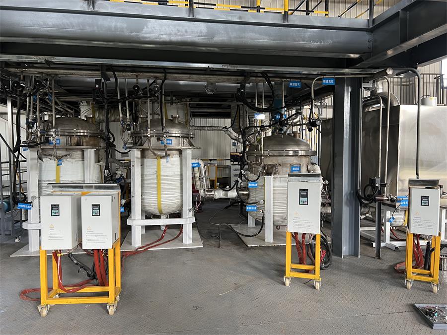 反應釜電磁加熱控制器