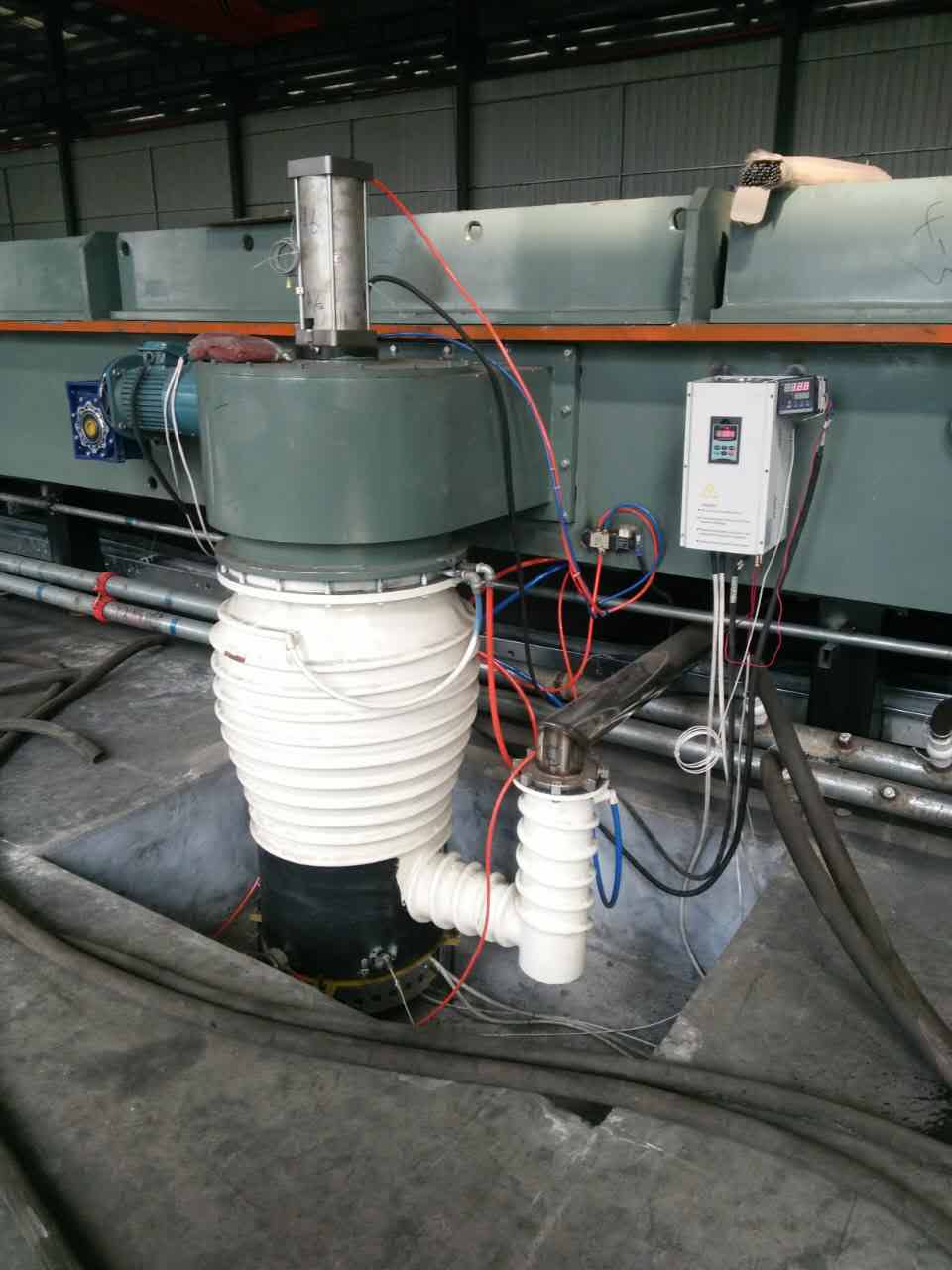 擴(kuò)散泵電磁加熱控制器 擴(kuò)散泵電磁加熱控制器