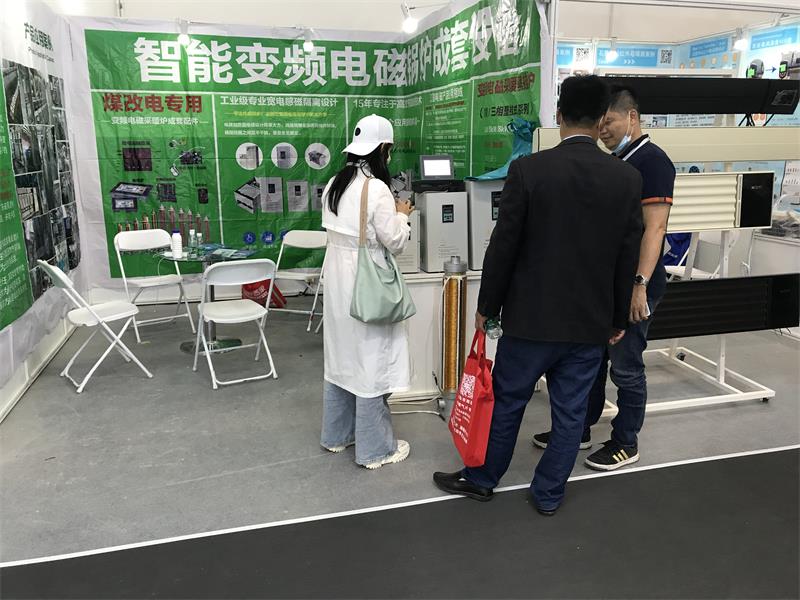 北京暖通供熱展圓滿落幕，江信電子與您相約再會內蒙古！1.jpg