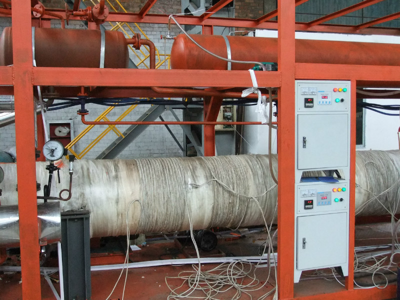 江信電磁蒸汽加熱技術重塑節能蒸汽發生器技術 江信電磁蒸汽加熱技術重塑節能蒸汽發生器技術